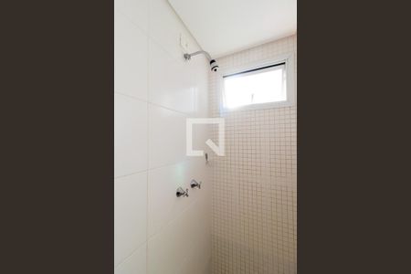 Studio para alugar com 50m², 1 quarto e sem vaga Studio para alugar com 50m², 1 quarto e sem vagaDetalhe do banheiro