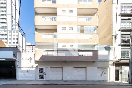 Studio para alugar com 50m², 1 quarto e sem vaga Studio para alugar com 50m², 1 quarto e sem vagaFachada do Prédio