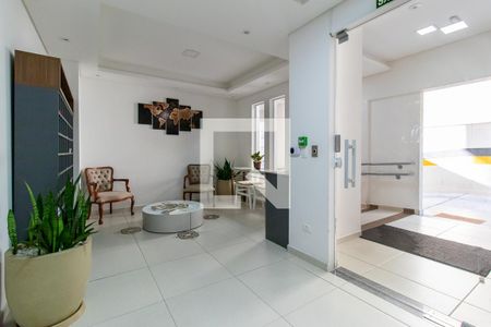 Studio para alugar com 50m², 1 quarto e sem vaga Studio para alugar com 50m², 1 quarto e sem vagaÁrea comum