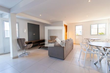 Studio para alugar com 50m², 1 quarto e sem vaga Studio para alugar com 50m², 1 quarto e sem vagaÁrea comum