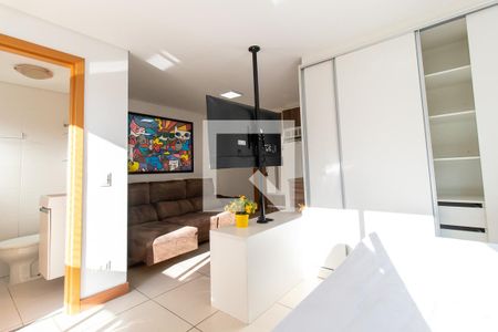 Studio para alugar com 50m², 1 quarto e sem vaga Studio para alugar com 50m², 1 quarto e sem vagaStudio