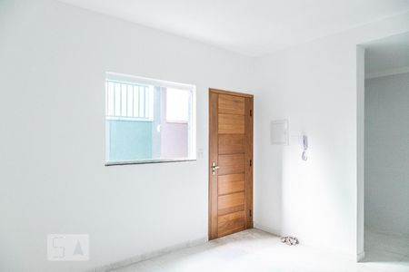 Sala de apartamento para alugar com 1 quarto, 35m² em Parque Boturussu, São Paulo