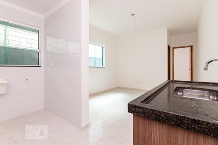Apartamento à venda com 35m², 1 quarto e sem vaga Apartamento à venda com 35m², 1 quarto e sem vagaCozinha
