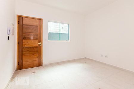 Sala de apartamento à venda com 1 quarto, 35m² em Parque Boturussu, São Paulo