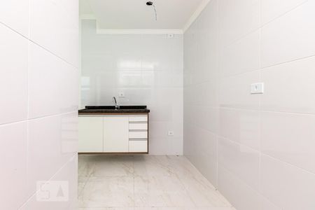 Apartamento à venda com 35m², 1 quarto e sem vaga Apartamento à venda com 35m², 1 quarto e sem vagaCozinha