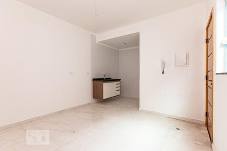 Sala de apartamento à venda com 1 quarto, 35m² em Parque Boturussu, São Paulo
