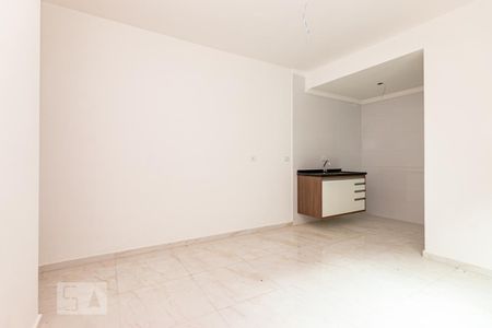 Sala de apartamento à venda com 1 quarto, 35m² em Parque Boturussu, São Paulo