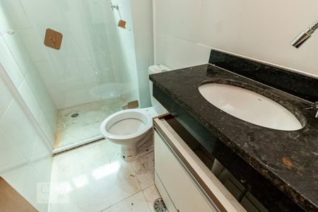 Apartamento à venda com 35m², 1 quarto e sem vaga Apartamento à venda com 35m², 1 quarto e sem vagaBanheiro