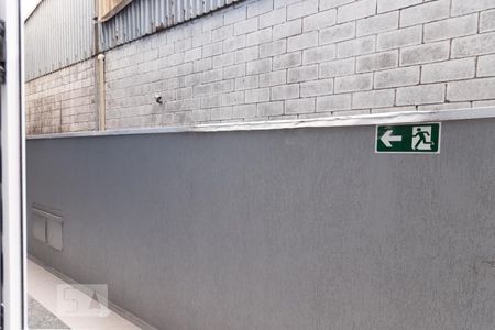 Vista do quarto de apartamento à venda com 1 quarto, 35m² em Parque Boturussu, São Paulo