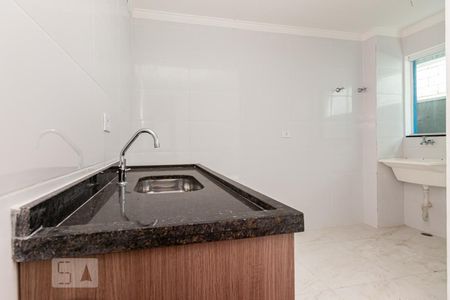 Apartamento à venda com 35m², 1 quarto e sem vaga Apartamento à venda com 35m², 1 quarto e sem vagaCozinha