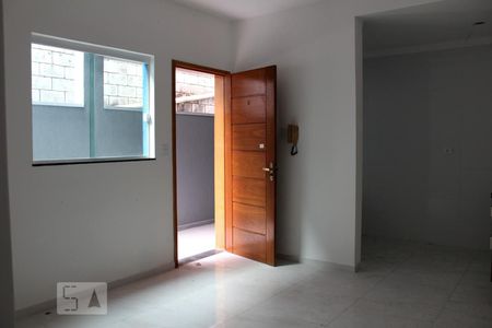 sala cozinha de apartamento à venda com 1 quarto, 35m² em Parque Boturussu, São Paulo