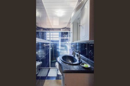 Apartamento para alugar com 51m², 2 quartos e 1 vaga Apartamento para alugar com 51m², 2 quartos e 1 vagaBanheiro