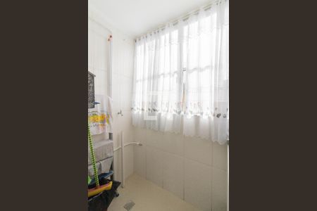 Área de Serviço de apartamento para alugar com 2 quartos, 51m² em Vila Rio, Guarulhos