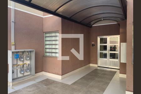 Entrada do Bloco de apartamento para alugar com 2 quartos, 51m² em Vila Rio, Guarulhos