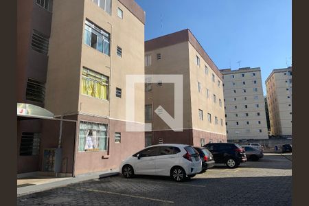Fachada de apartamento para alugar com 2 quartos, 51m² em Vila Rio, Guarulhos