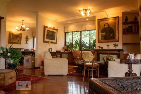 Apartamento à venda com 300m², 3 quartos e 4 vagasSala