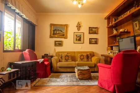 Apartamento à venda com 300m², 3 quartos e 4 vagasSala