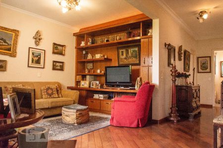 Apartamento à venda com 300m², 3 quartos e 4 vagasSala