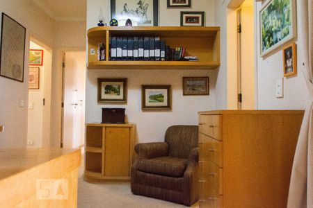 Apartamento à venda com 300m², 3 quartos e 4 vagasHall dos quartos 