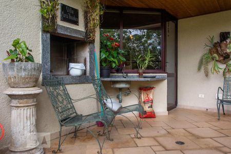 Apartamento à venda com 300m², 3 quartos e 4 vagasVaranda Sala