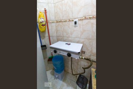 Studio para alugar com 33m², 1 quarto e sem vaga Studio para alugar com 33m², 1 quarto e sem vagaCozinha