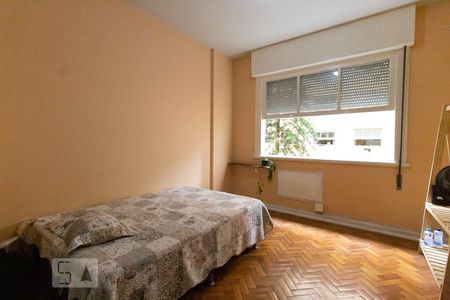 Sala de kitnet/studio para alugar com 1 quarto, 33m² em Flamengo, Rio de Janeiro