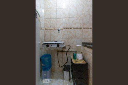 Studio para alugar com 33m², 1 quarto e sem vaga Studio para alugar com 33m², 1 quarto e sem vagaCozinha