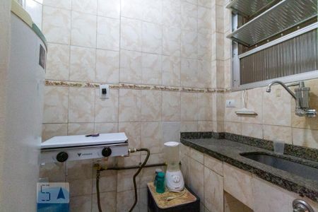 Studio para alugar com 33m², 1 quarto e sem vaga Studio para alugar com 33m², 1 quarto e sem vagaCozinha