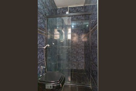 Studio para alugar com 33m², 1 quarto e sem vaga Studio para alugar com 33m², 1 quarto e sem vagaBanheiro