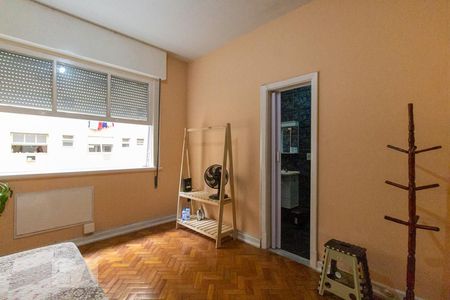Sala de kitnet/studio para alugar com 1 quarto, 33m² em Flamengo, Rio de Janeiro