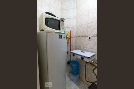 Studio para alugar com 33m², 1 quarto e sem vaga Studio para alugar com 33m², 1 quarto e sem vagaCozinha