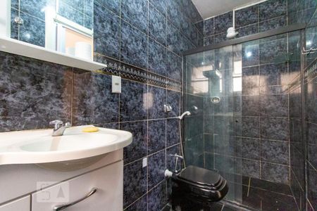 Studio para alugar com 33m², 1 quarto e sem vaga Studio para alugar com 33m², 1 quarto e sem vagaBanheiro