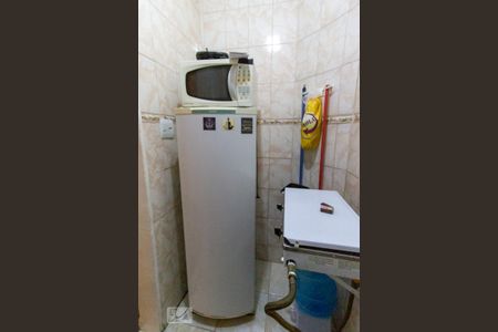 Studio para alugar com 33m², 1 quarto e sem vaga Studio para alugar com 33m², 1 quarto e sem vagaCozinha