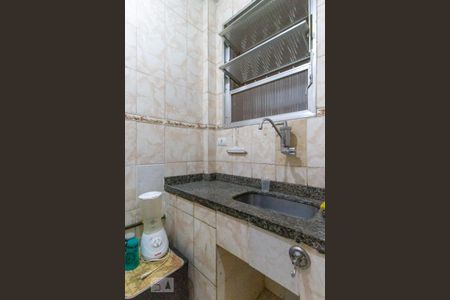 Studio para alugar com 33m², 1 quarto e sem vaga Studio para alugar com 33m², 1 quarto e sem vagaCozinha