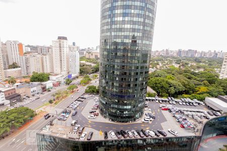 Apartamento para alugar com 44m², 1 quarto e 1 vaga Apartamento para alugar com 44m², 1 quarto e 1 vagaVista Piscina