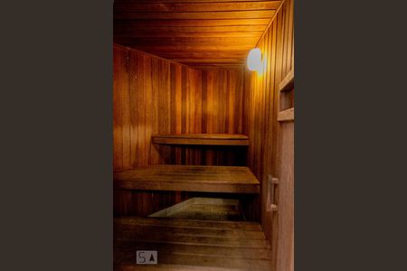 Apartamento para alugar com 44m², 1 quarto e 1 vaga Apartamento para alugar com 44m², 1 quarto e 1 vagaSauna