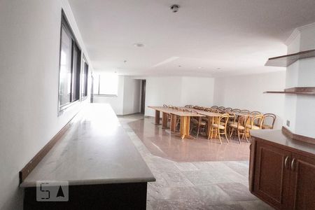 Apartamento para alugar com 44m², 1 quarto e 1 vaga Apartamento para alugar com 44m², 1 quarto e 1 vagaSalão de Festas