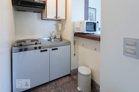 Apartamento para alugar com 44m², 1 quarto e 1 vaga Apartamento para alugar com 44m², 1 quarto e 1 vagaCozinha