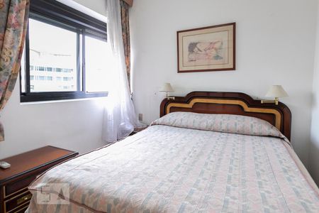 Quarto de apartamento para alugar com 1 quarto, 44m² em Jardim Paulistano, São Paulo