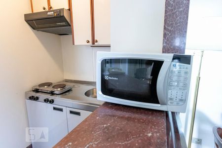 Apartamento para alugar com 44m², 1 quarto e 1 vaga Apartamento para alugar com 44m², 1 quarto e 1 vagaCozinha