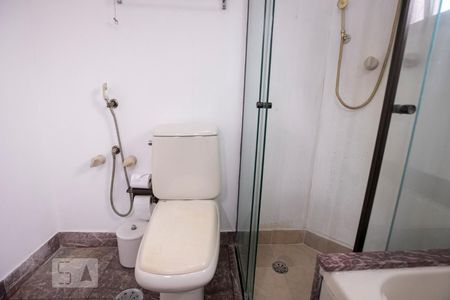 Apartamento para alugar com 44m², 1 quarto e 1 vaga Apartamento para alugar com 44m², 1 quarto e 1 vagaBanheiro