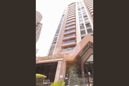 Apartamento para alugar com 44m², 1 quarto e 1 vaga Apartamento para alugar com 44m², 1 quarto e 1 vagaFachada