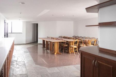 Apartamento para alugar com 44m², 1 quarto e 1 vaga Apartamento para alugar com 44m², 1 quarto e 1 vagaSalão de Festas