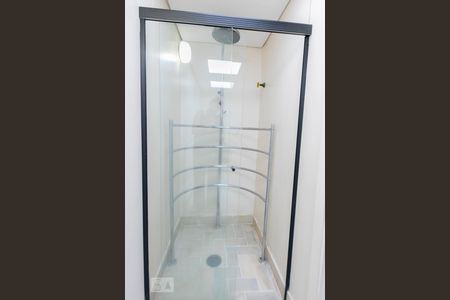 Apartamento para alugar com 44m², 1 quarto e 1 vaga Apartamento para alugar com 44m², 1 quarto e 1 vagaChuveiro da Sauna