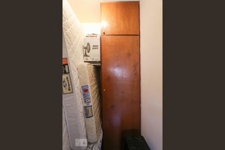 Apartamento à venda com 118m², 3 quartos e 3 vagasQuarto de serviço