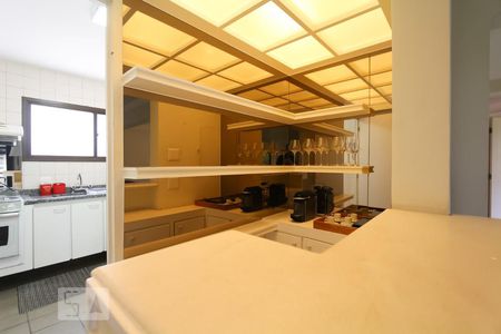 Apartamento à venda com 118m², 3 quartos e 3 vagasCopa