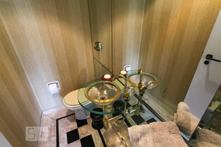 Apartamento à venda com 118m², 3 quartos e 3 vagasLavabo - Pia