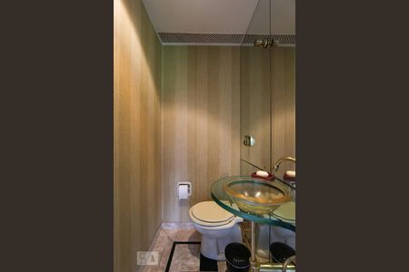 Apartamento à venda com 118m², 3 quartos e 3 vagasLavabo