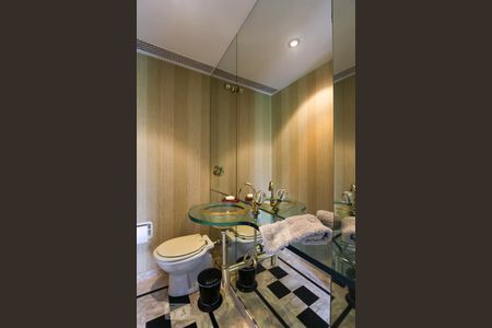 Apartamento à venda com 118m², 3 quartos e 3 vagasLavabo