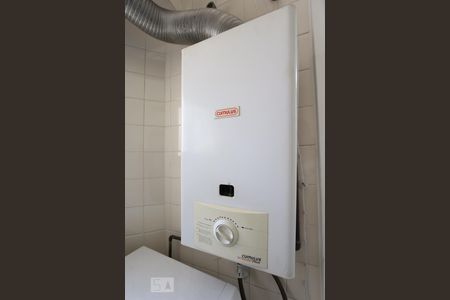 Apartamento à venda com 118m², 3 quartos e 3 vagasÁrea de serviço - Aquecedor